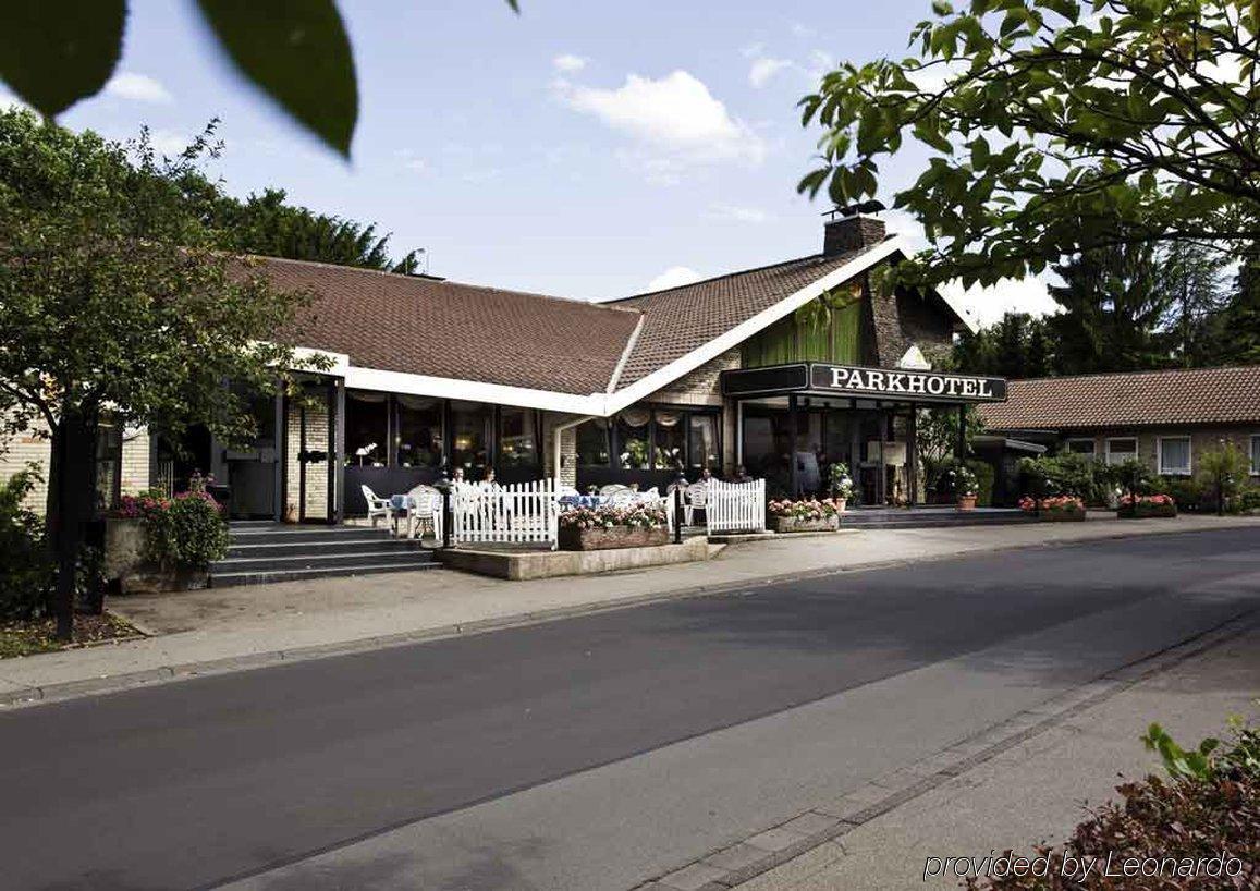 Parkhotel Stadtallendorf Zewnętrze zdjęcie
