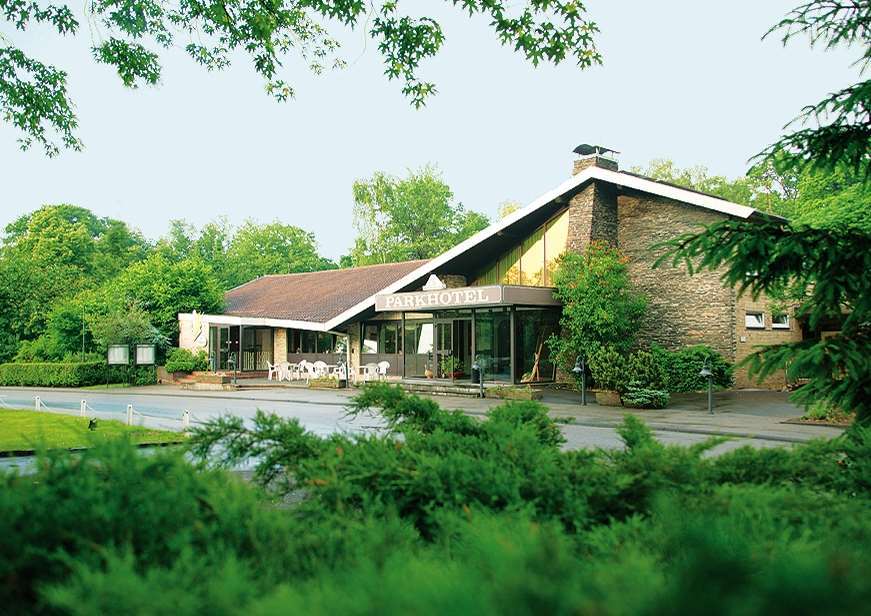 Parkhotel Stadtallendorf Zewnętrze zdjęcie