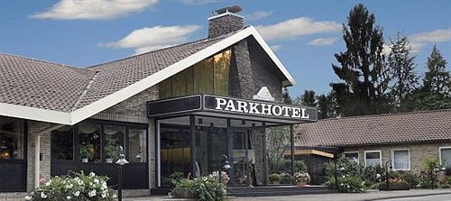 Parkhotel Stadtallendorf Zewnętrze zdjęcie