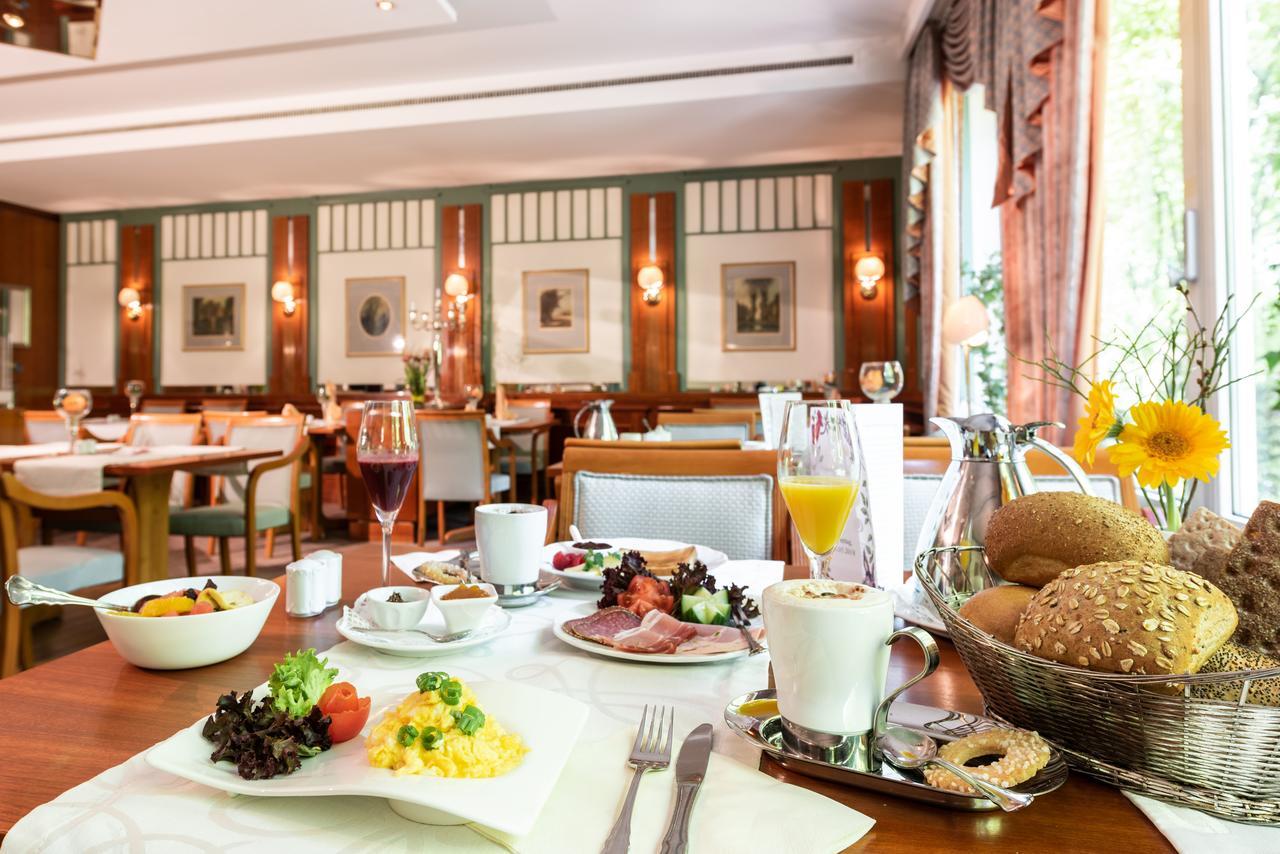 Parkhotel Stadtallendorf Zewnętrze zdjęcie