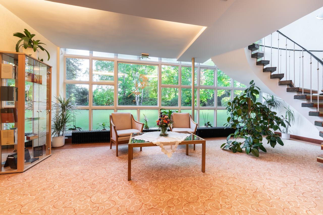 Parkhotel Stadtallendorf Zewnętrze zdjęcie