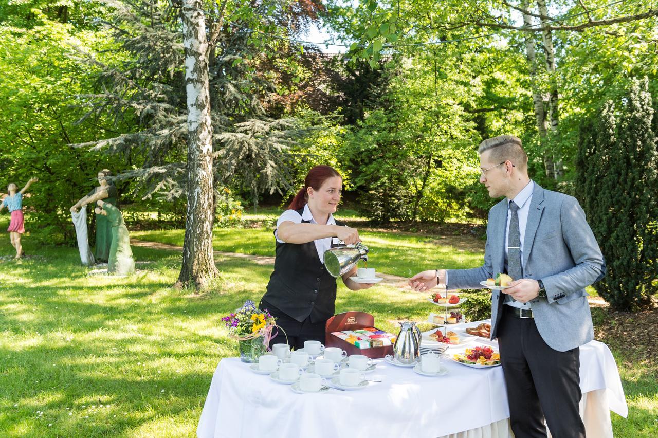 Parkhotel Stadtallendorf Zewnętrze zdjęcie