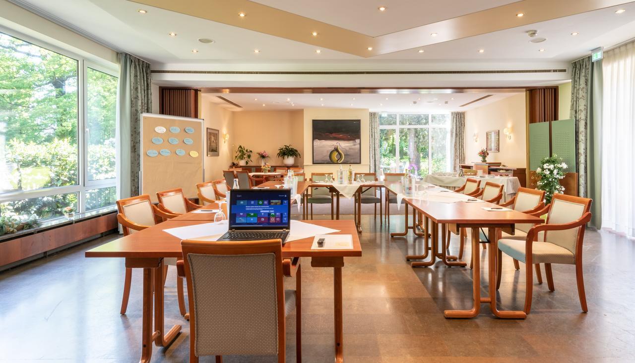 Parkhotel Stadtallendorf Zewnętrze zdjęcie