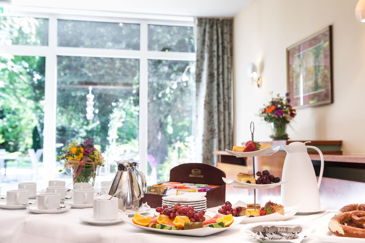Parkhotel Stadtallendorf Zewnętrze zdjęcie