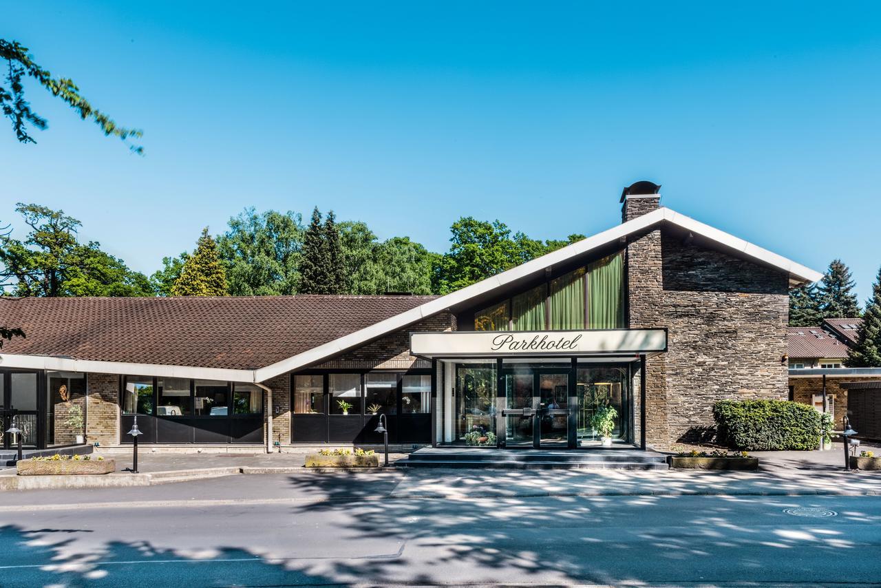 Parkhotel Stadtallendorf Zewnętrze zdjęcie