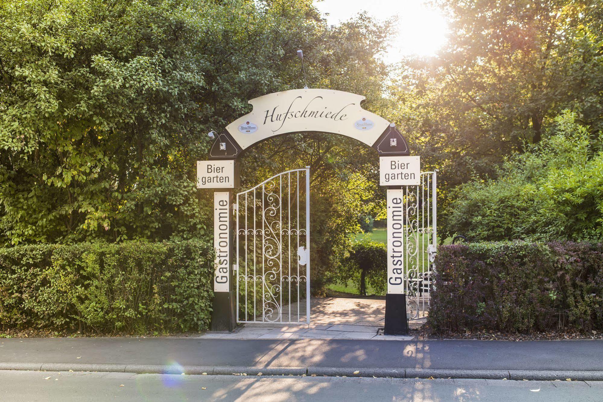 Parkhotel Stadtallendorf Zewnętrze zdjęcie