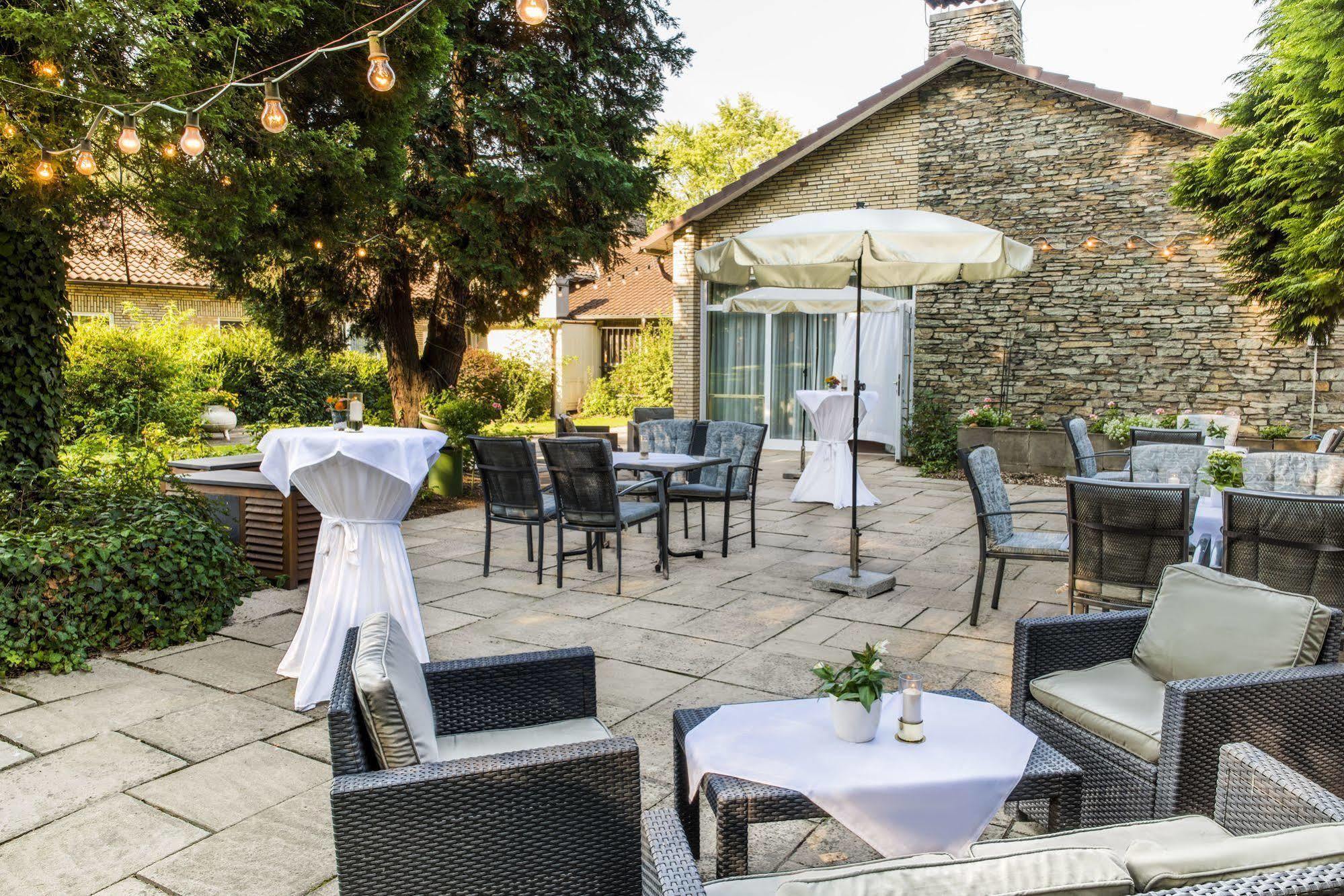 Parkhotel Stadtallendorf Zewnętrze zdjęcie