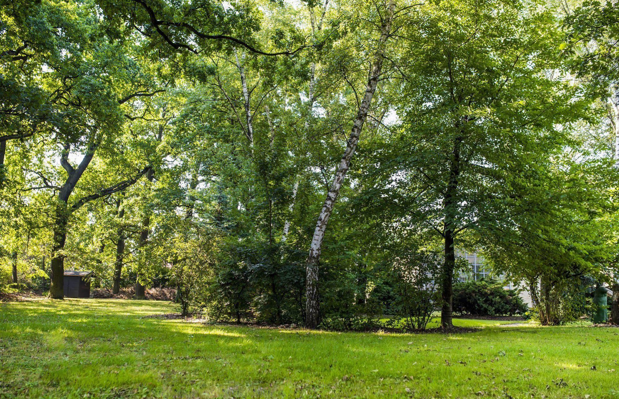 Parkhotel Stadtallendorf Zewnętrze zdjęcie