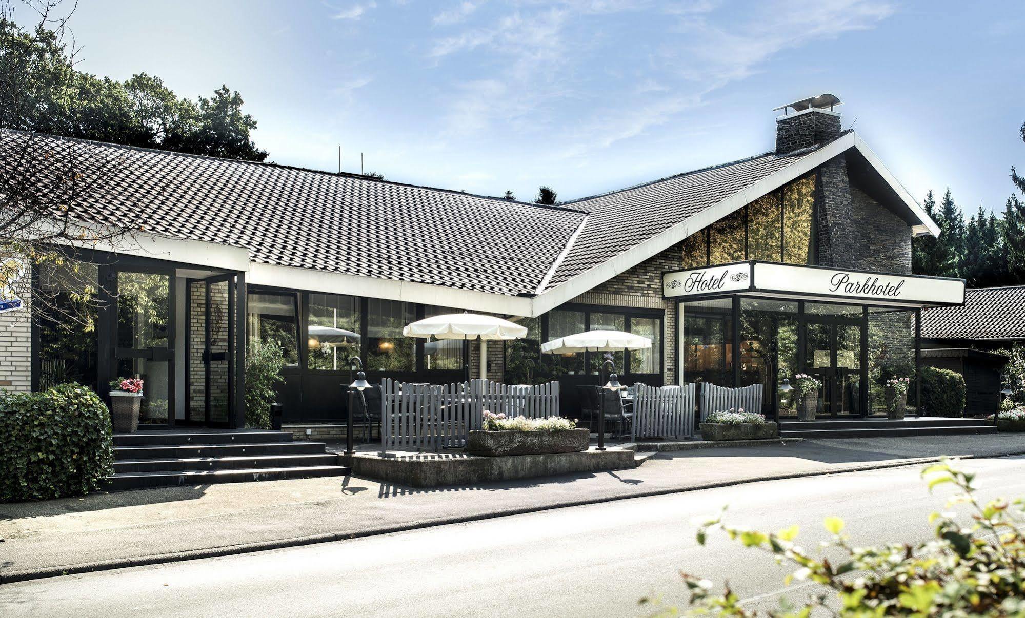 Parkhotel Stadtallendorf Zewnętrze zdjęcie